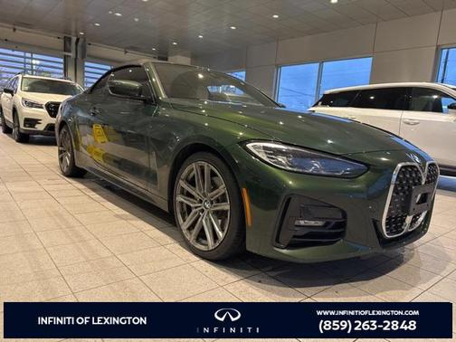 2023 BMW 430 i xDrive