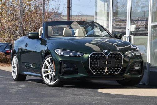 2023 BMW 430 i xDrive