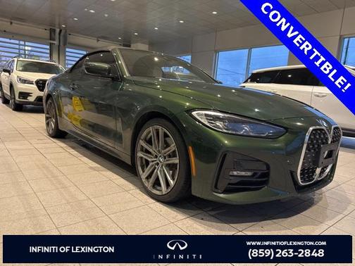 2023 BMW 430 i xDrive