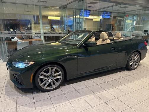 2023 BMW 430 i xDrive