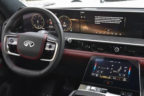 2026 INFINITI QX80 AUTOGRAPH AWD