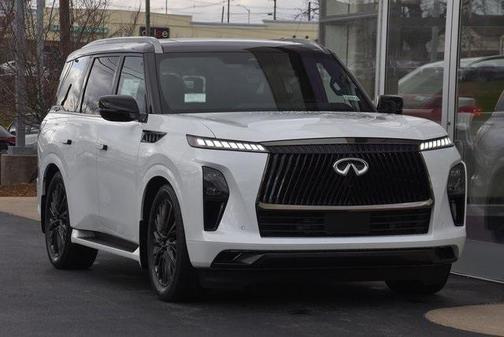2026 INFINITI QX80 AUTOGRAPH AWD