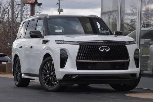 2026 INFINITI QX80 AUTOGRAPH AWD
