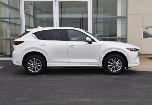2025 Mazda CX-5 2.5 S Preferred Package