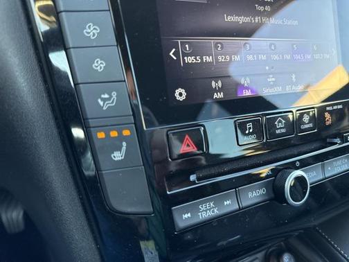 2025 INFINITI QX50 Luxe AWD