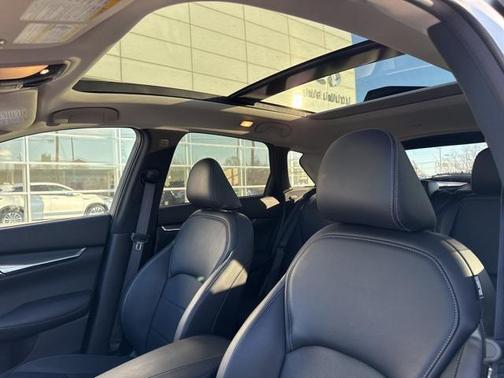 2025 INFINITI QX50 Luxe AWD