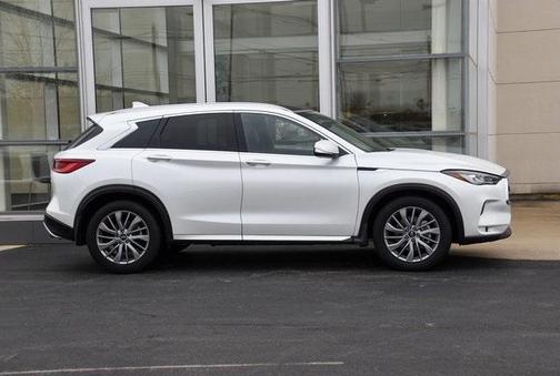 2025 INFINITI QX50 Luxe AWD