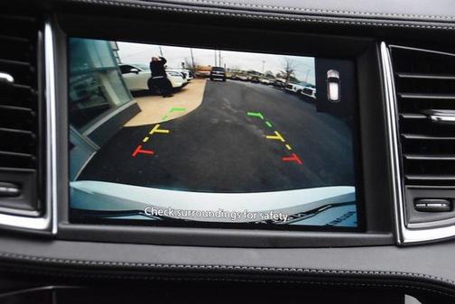 2025 INFINITI QX50 Luxe AWD