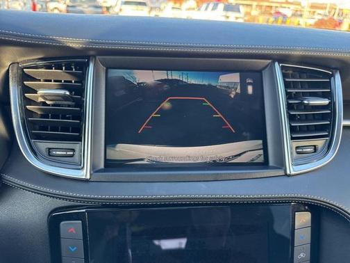 2025 INFINITI QX50 Luxe AWD