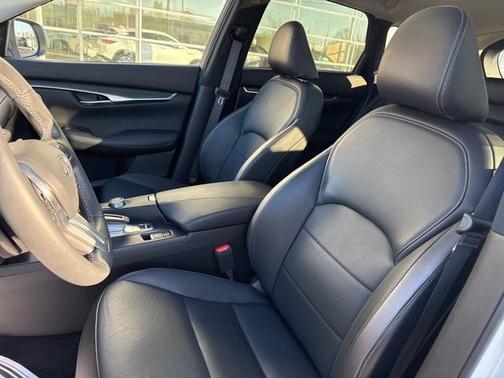 2025 INFINITI QX50 Luxe AWD