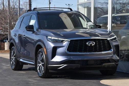 2025 INFINITI QX60 AUTOGRAPH