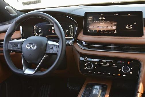 2025 INFINITI QX60 AUTOGRAPH