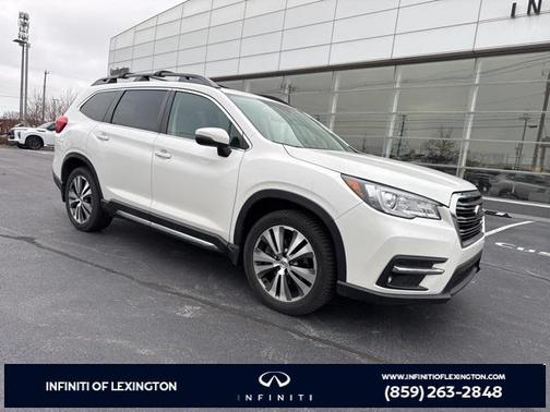 2022 Subaru Ascent Limited 7-Passenger