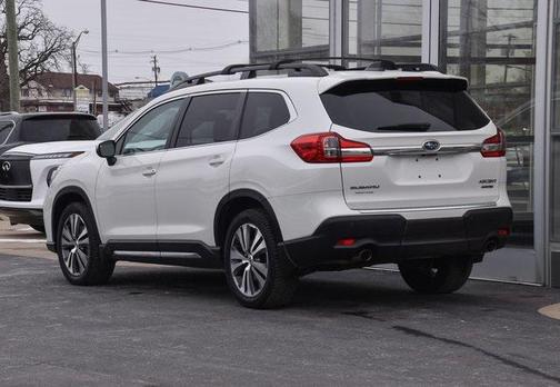 2022 Subaru Ascent Limited 7-Passenger