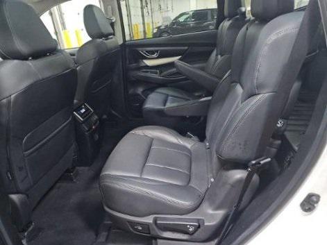 2022 Subaru Ascent Limited 7-Passenger