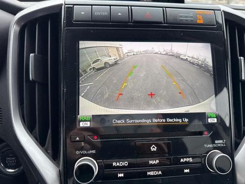 2022 Subaru Ascent Limited 7-Passenger