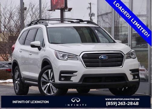2022 Subaru Ascent Limited 7-Passenger
