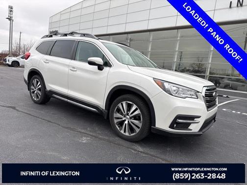 2022 Subaru Ascent Limited 7-Passenger