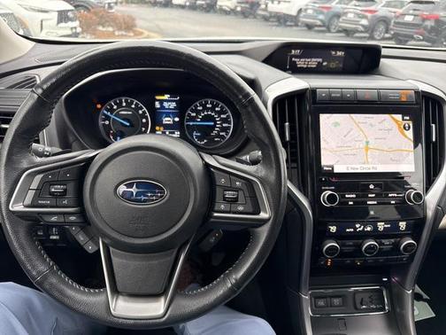 2022 Subaru Ascent Limited 7-Passenger