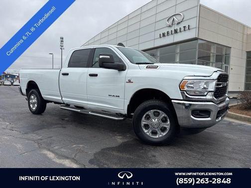 2024 RAM 2500 Big Horn Crew Cab 4x4 8' Box