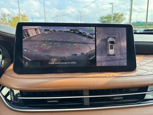 2022 INFINITI QX60 AUTOGRAPH