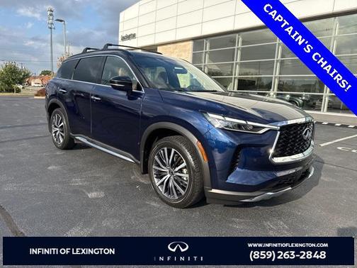 2022 INFINITI QX60 AUTOGRAPH