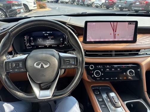 2022 INFINITI QX60 AUTOGRAPH
