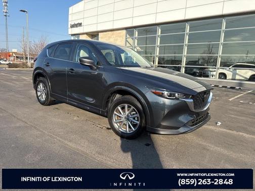 2025 Mazda CX-5 2.5 S Preferred Package