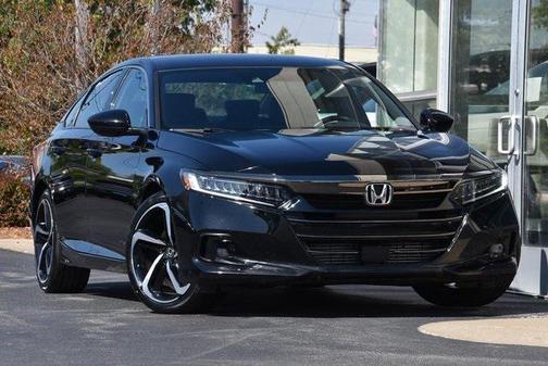 2022 Honda Accord Sport 1.5T