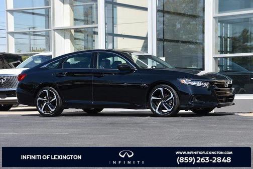 2022 Honda Accord Sport 1.5T