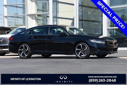 2022 Honda Accord Sport 1.5T