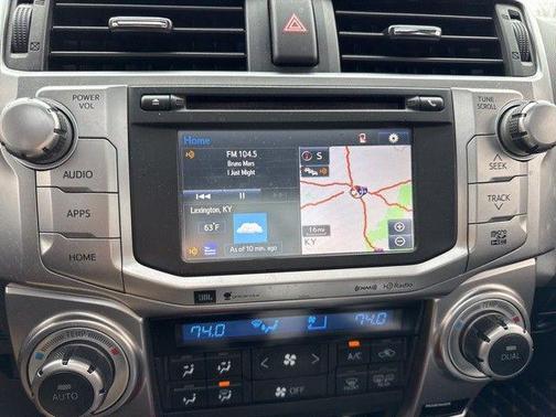 2017 Toyota 4Runner Limited