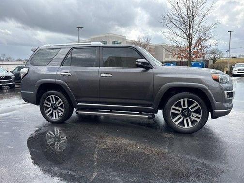 2017 Toyota 4Runner Limited