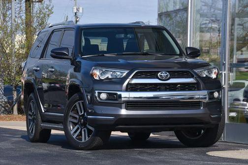 2017 Toyota 4Runner Limited