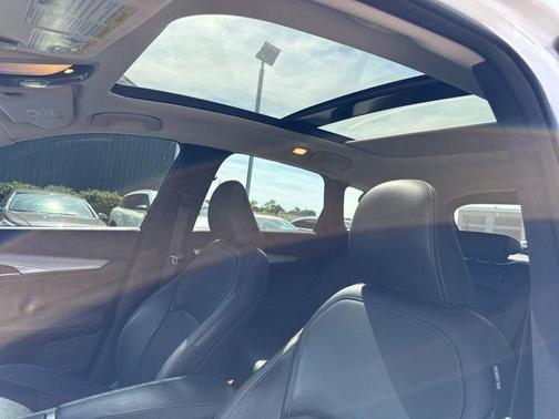 Lunar White 2019 INFINITI QX50 ESSENTIAL
