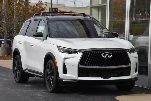 2026 INFINITI QX60 AUTOGRAPH