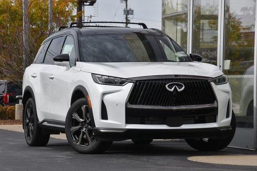 2026 INFINITI QX60 AUTOGRAPH