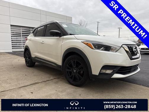 2020 Nissan Kicks SR