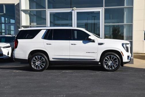 2025 GMC Yukon Denali