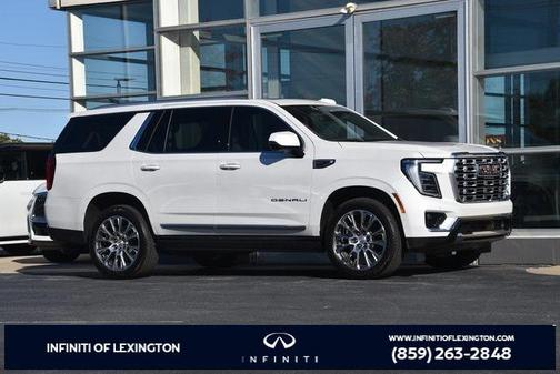 2025 GMC Yukon Denali
