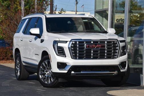 2025 GMC Yukon Denali