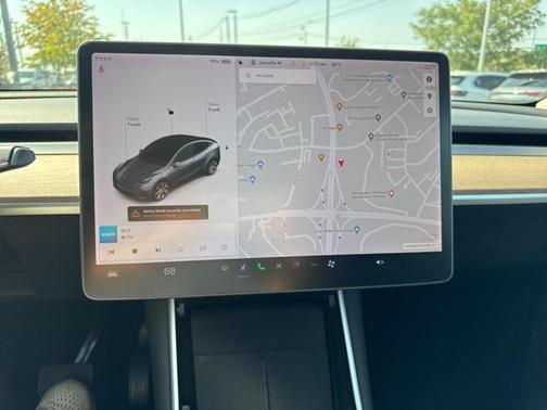 2020 Tesla Model Y Long Range Dual Motor All-Wheel Drive