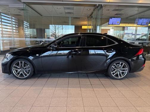 2020 Lexus IS 300 Base