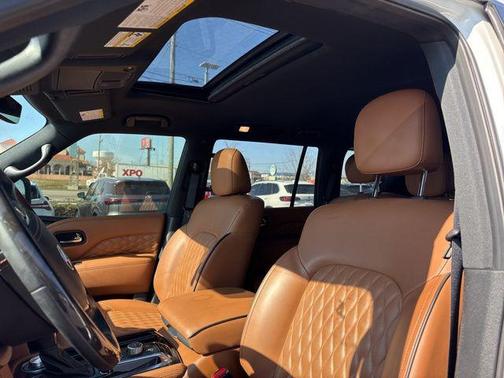 2024 INFINITI QX80 SENSORY AWD