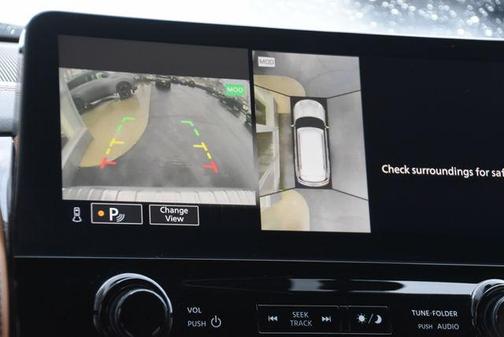 2024 INFINITI QX80 SENSORY AWD