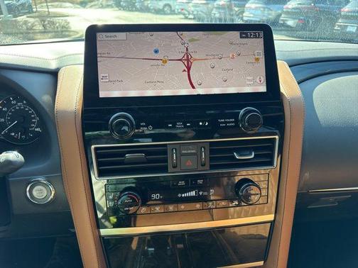 2024 INFINITI QX80 SENSORY AWD