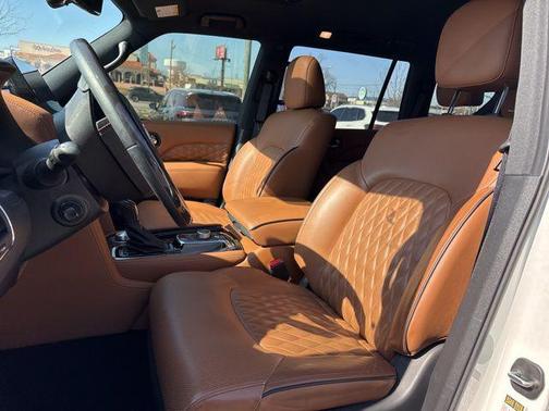 2024 INFINITI QX80 SENSORY AWD