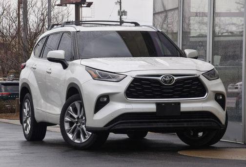 2020 Toyota Highlander Limited