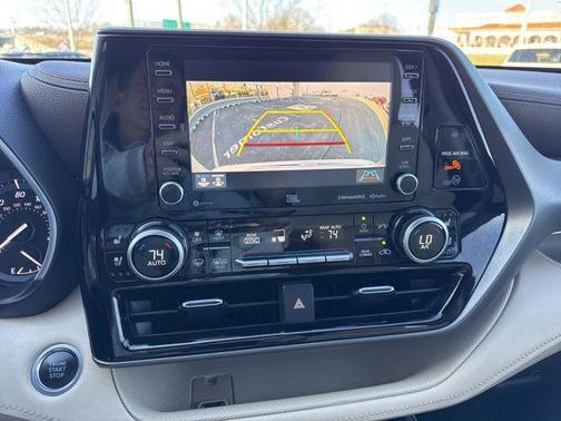 2020 Toyota Highlander Limited