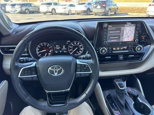 2020 Toyota Highlander Limited